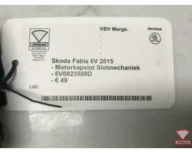skoda-fabia-motorkapslot-motorkap-slotmechaniek-6v0823509d — foto 3