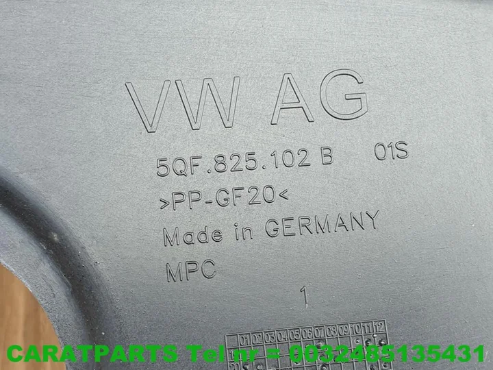 5qf825102b-tiguan-bodembeschermplaat-tiguan-ct1-2024- — foto 3