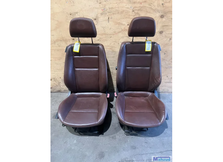 OPEL ASTRA H Twintop bruin leer interieur 2005-2010
