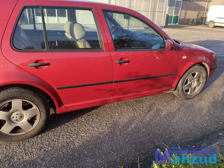 2001-vw-golf-4-20-demontage-sloop-onderdelen — foto 7