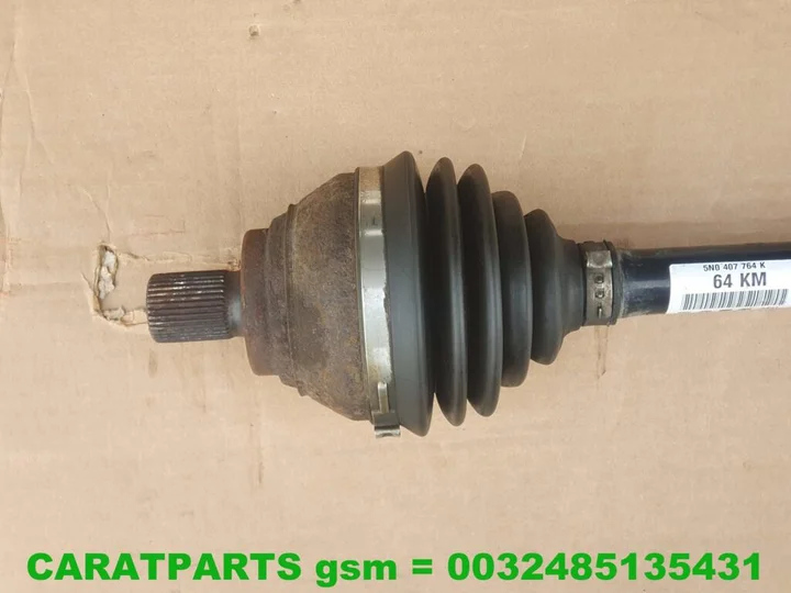 5n0407764k-tiguan-aandrijfas-q3-steekas-tiguan-q3 — foto 2