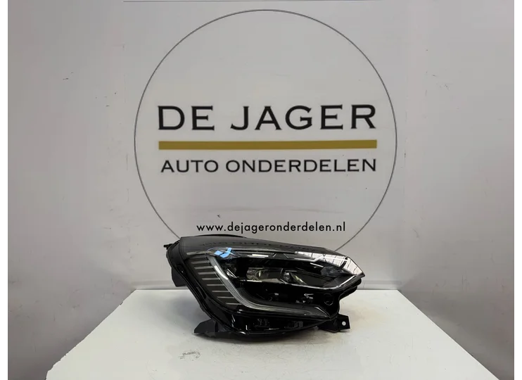RENAULT CAPTUR II KOPLAMP LED PURE VISION 260104525R RECHTS