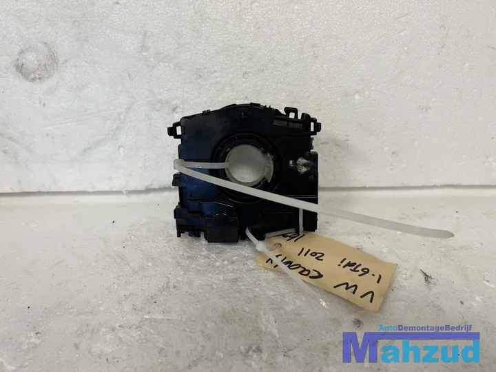 vw-caddy-3-airbagring-sleepring-klokveer — foto 3