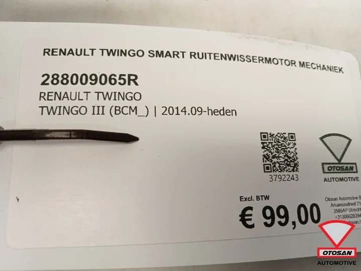 renault-twingo-smart-ruitenwissermotor-mechaniek-288009065r-a4538200040 — foto 4