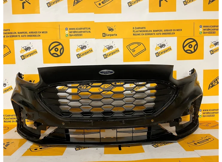 Voorbumper Ford Kuga facelift 2020-2023 origineel bumper 