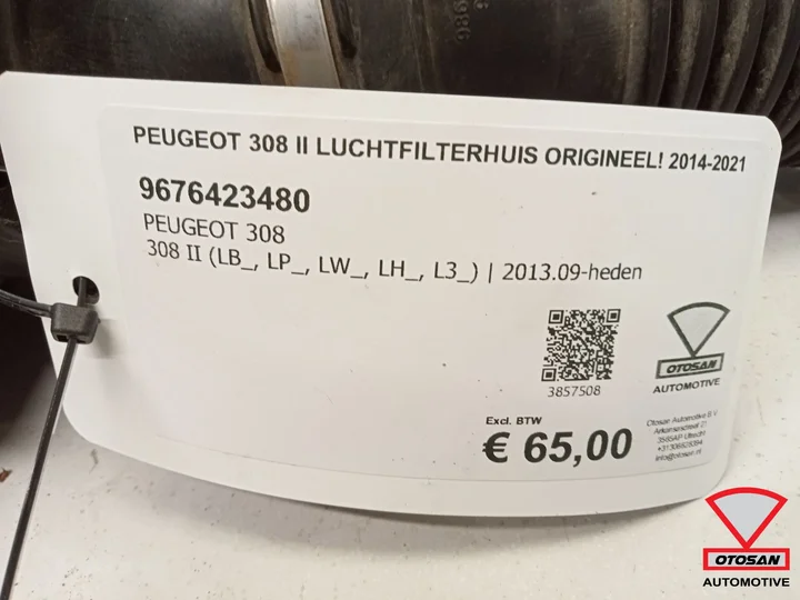 peugeot-308-ii-luchtfilterhuis-origineel-20142021 — foto 4