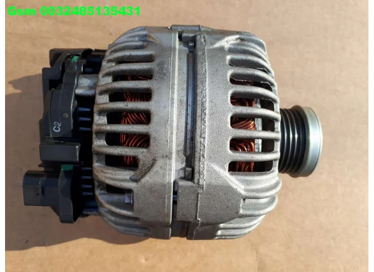 03f903023d A1 Dynamo A3 Lichtmaschine Golf 6 Ibiza Käfer ...