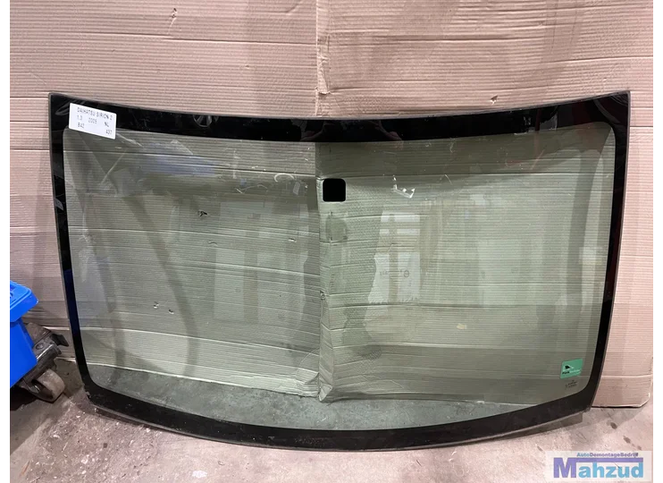 DAIHATSU SIRION 2 Windschutzscheibe vorne 2005–2012