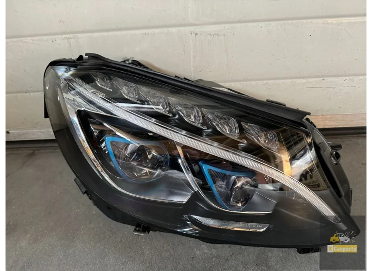 A2059063804, phare droit hybride ILS pour Mercedes Classe C W205