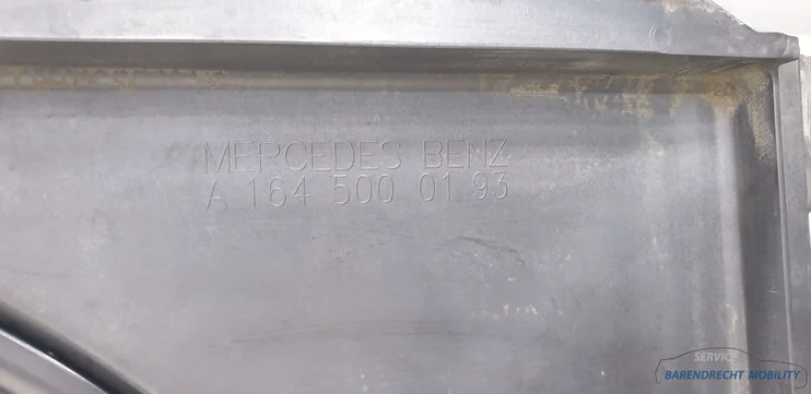 koelvin-ml-320cdi-r-glklasse-mercedes-1645000193-w164-w251-orgineel-gebruikt-2006-2012 — foto 2