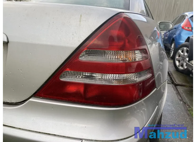 MERCEDES SLK R170 Rechts achterlicht 1996-2004