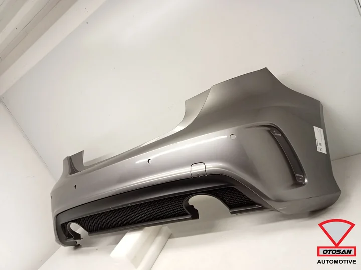 mercedes-aklasse-w176-achterbumper-amg-pakket-origineel — foto 2