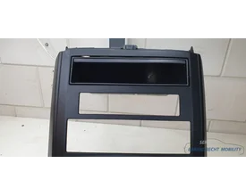 middenconsole-grand-voyager-luchtrooster-04678862aa-klok-radioframe-origineel-gebruikt-2008-2014 — foto 4