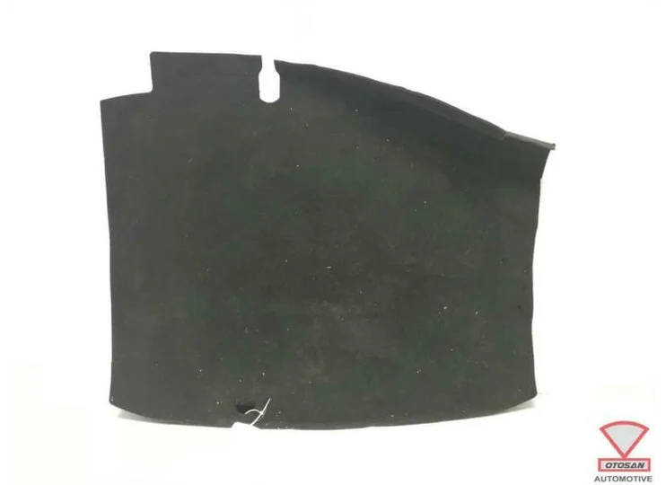seat leon 1p bagageruimte mat bekleding bodem 1p0863463