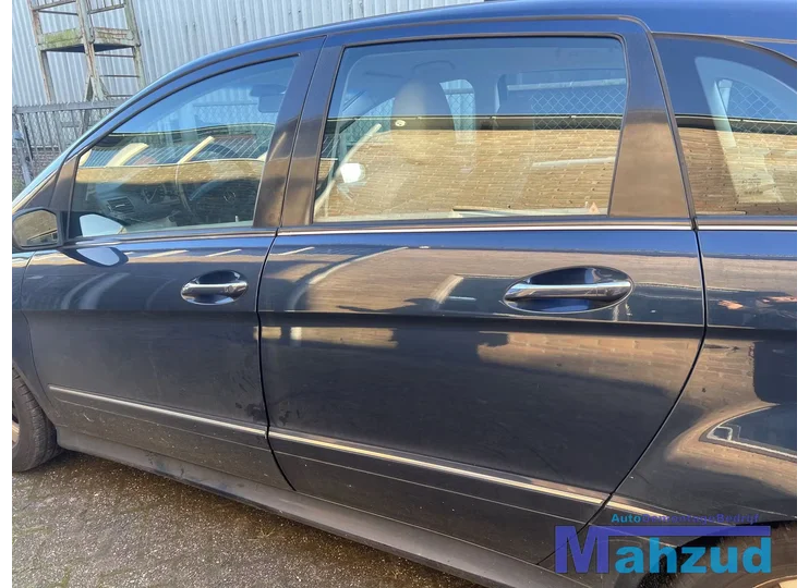 MERCEDES B KLASSE W245 blauw 375 links achter deur 2005-2011