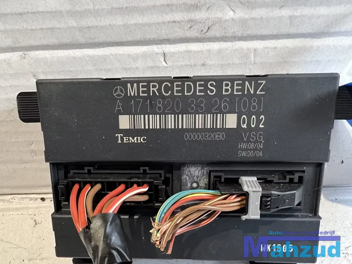 mercedes-slk-r171-cabriodak-dak-module-20052011-a1718203326 — foto 2