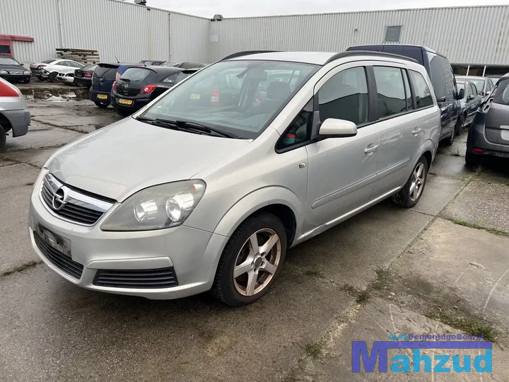 2005-opel-zafira-b-22-direct-z22yh-z167-onderdelen — foto 3