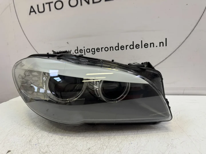 bmw-f10-f11-5-serie-xenon-koplamp-rechts-7203246-14 — foto 2