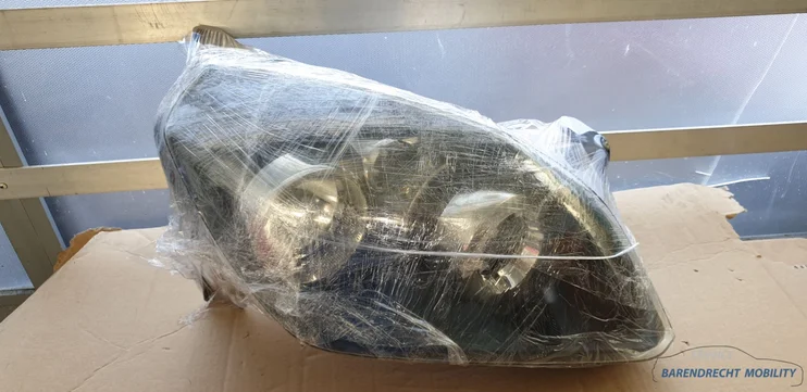 koplamp-opel-tigra-twintop-tt-rechts-halogeen-donkere-inleg-origineel-gebruikt-2004-2010 — foto 11