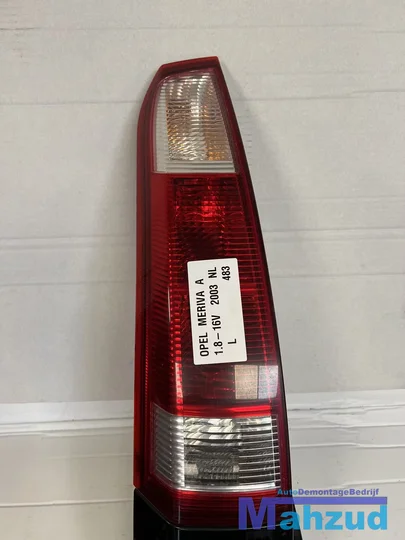 opel-meriva-a-zwart-z20r-links-achtericht-kap-20032010 — foto 2