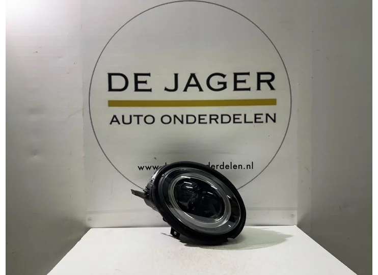 MINI F54 F55 F56 FACELIFT BLACK KOPLAMP RECHTS 5A0196205