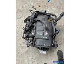 opel-meriva-b-14-motorblok-motor-a14xer-schade — foto 2
