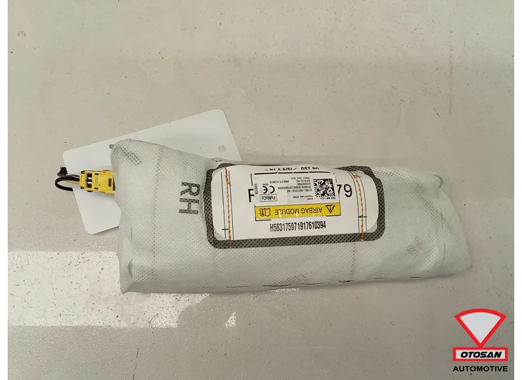 FORD FIESTA MK8 2017+ Right Seat Airbag H1BB-A611D10-AE