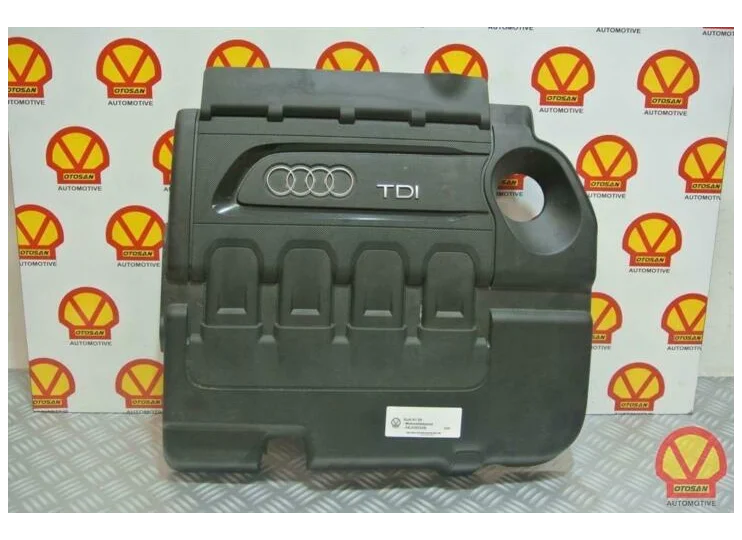 audi a1 8x motorabdeckung abdeckblech motor 04l03925ab
