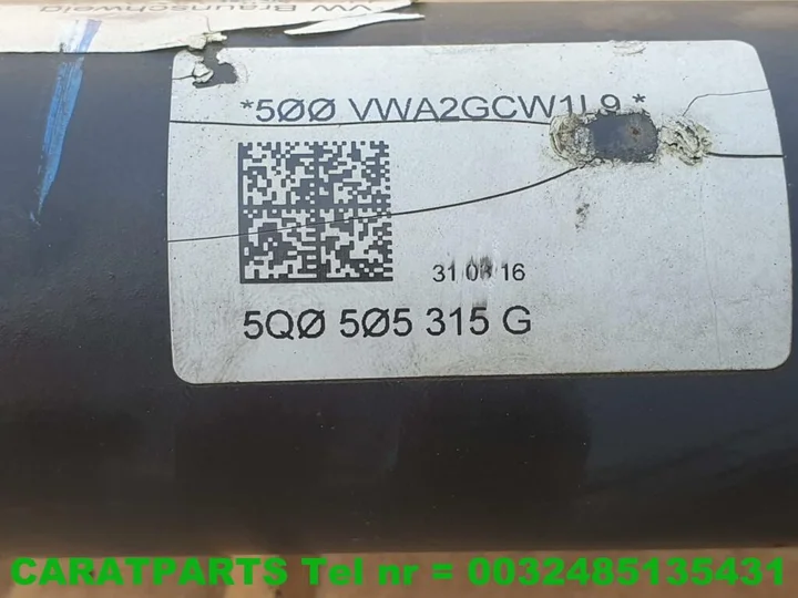 5q0505315g-octavia-achteras-golf-sportsvan-subframe-achter — foto 14