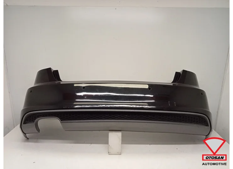 Bumper Audi A3 8V S3 S-Line S-Line 12-17 Rear Bumper