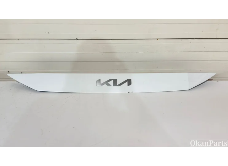 Kia Picanto (JA) Facelift Grille 86377-G6CA0