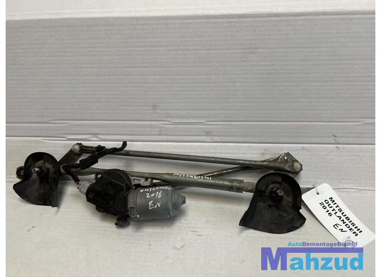 MITSUBISHI OUTLANDER PHEV ruitenwissermotor UK ENGELS 2015+ 