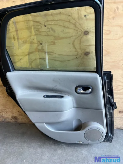 renault-scenic-2-zwart-links-achter-deur-20042009 — foto 6