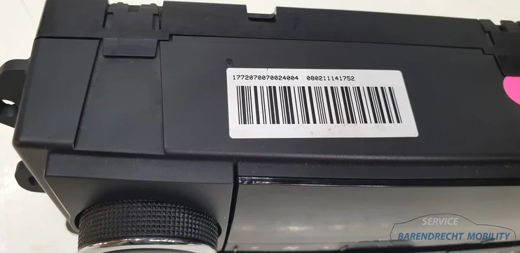climate-control-chrysler-grand-voyager-airco-p55111918ab-origineel-gebruikt-2008-t-2014 — foto 6