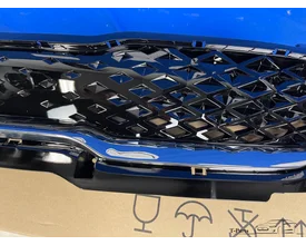 kia-niro-grille-rooster-voorbumper-gril-bumper-86350g5500 — foto 3
