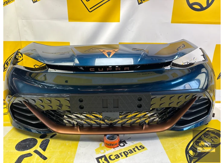 Cupra Born Voorbumper 4PDC 10E807221D compleet!! bumper