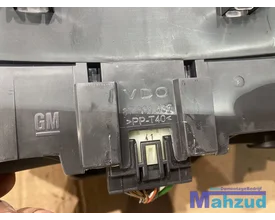 opel-meriva-a-tellerklok-tellerhuis-87001437 — foto 3