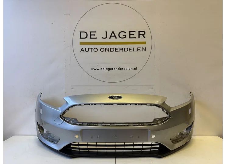 FORD FOCUS MK3 III 3 FACELIFT VOORBUMPER BUMPER F1EB-17757-A