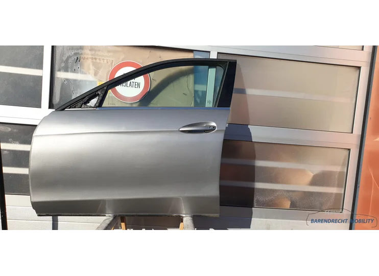 Porte BT Mercedes Classe E berline W212 gauche 792 Argent Palladium original occasion 2012 / 2014