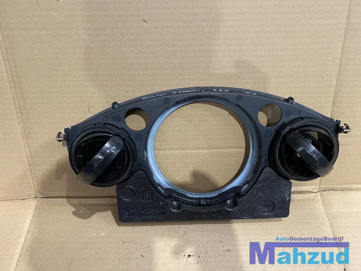 mini-cooper-r50-r53-16-s-km-teller-huis-luchtrooster-midden — foto 4