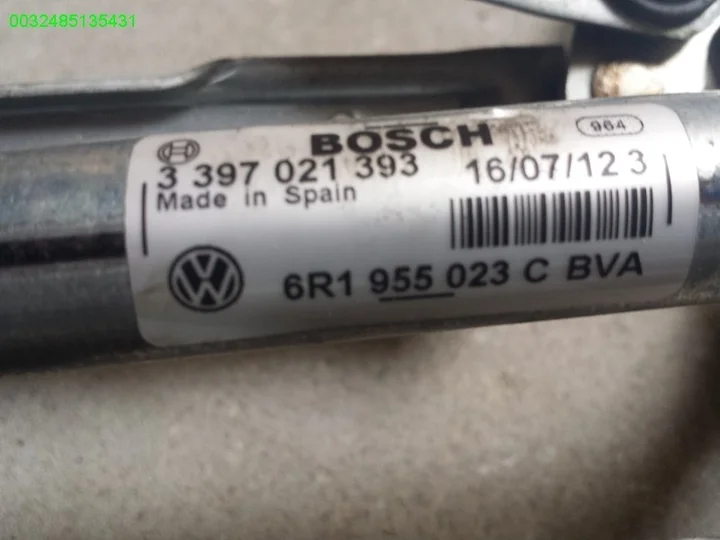 ruitenwisser-mechaniek-motor-polo-6r-6r1955023c-6r1955023b — foto 11
