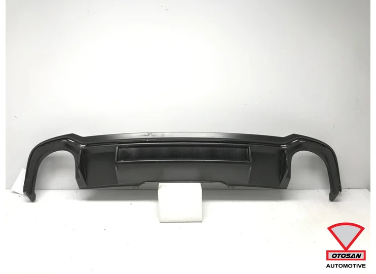 Audi RS4 A4 8W Avant RS4 Carbon Diffuser Origineel 8W9807521B