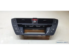 ventilatierooster-midden-c4-gr-picasso-9683265580-origineel-gebruikt-2007-2012 — foto 8