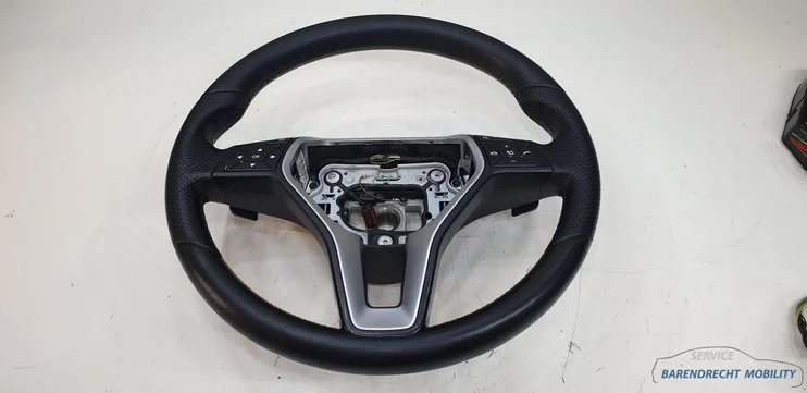 sportstuur-e-klasse-w212-mercedes-c-klasse-w204-w207-leder-geperforeerd-a2184600618-gebruikt-origineel-2008-2015
