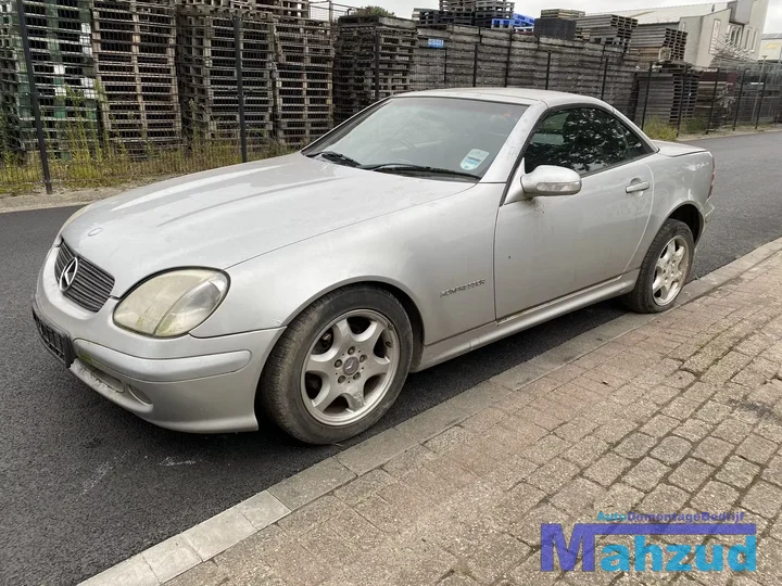 2002-mercedes-slk-200-20-r170-demontage-onderdelen-332 — foto 2