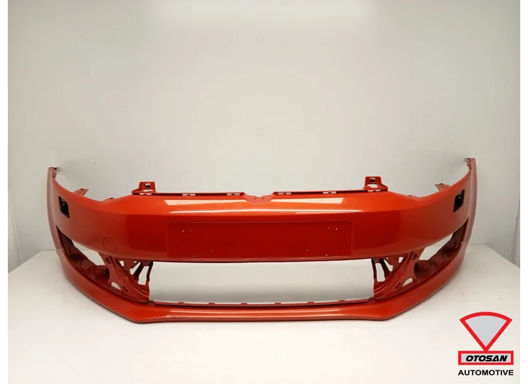 VW Polo 6C 13-17 KLS Voorbumper Origineel!