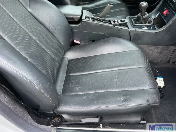mercedes-slk-r170-20-zilver-744-demontage-onderdelen-sloop — foto 19