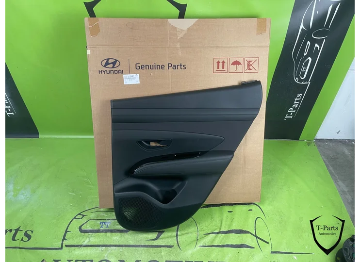 hyundai tucson rechts achter deur portier 83306n7120nnb paneel interieur