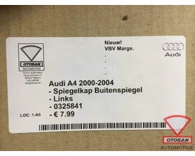audi-a4-2000-2004-spiegelkap-spiegel-kap-links-nieuw!-032584 — foto 3