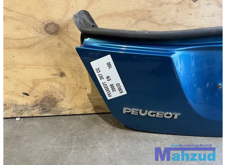 peugeot-207-cc-blauw-kmud-achterklep-plaat-20072015